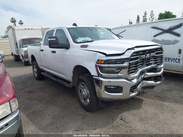 2025 RAM 2500 TRADESMAN  4X4 6'4 BOX