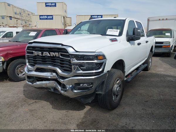 2025 RAM 2500 TRADESMAN  4X4 6'4 BOX
