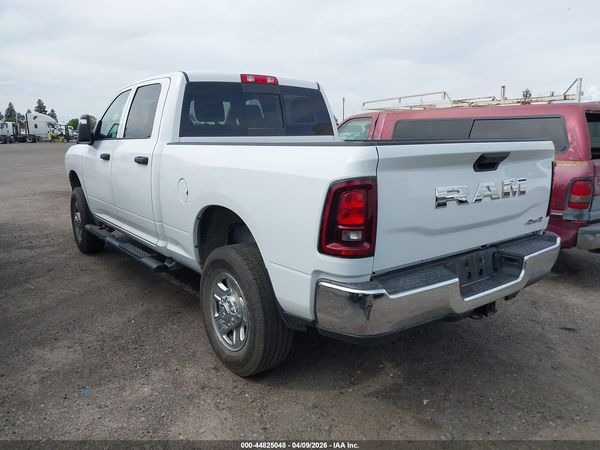 2025 RAM 2500 TRADESMAN  4X4 6'4 BOX