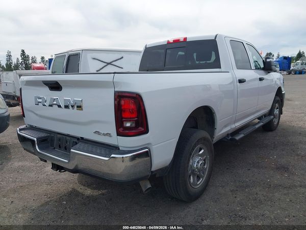 2025 RAM 2500 TRADESMAN  4X4 6'4 BOX
