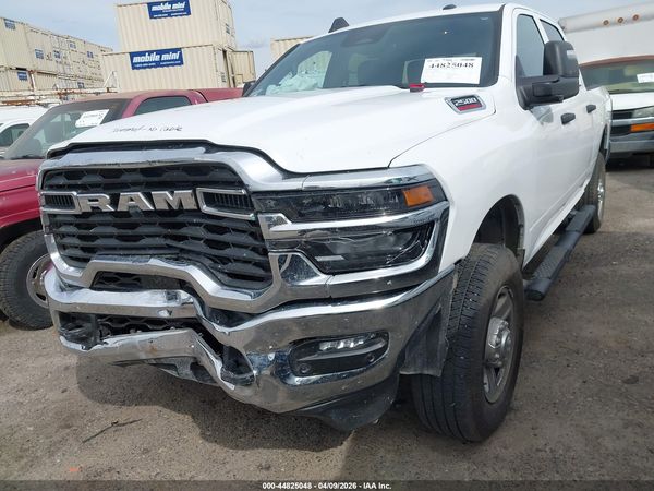 2025 RAM 2500 TRADESMAN  4X4 6'4 BOX