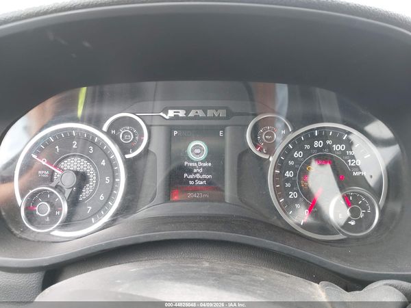 2025 RAM 2500 TRADESMAN  4X4 6'4 BOX