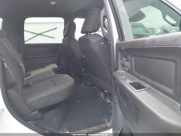 2025 RAM 2500 TRADESMAN  4X4 6'4 BOX
