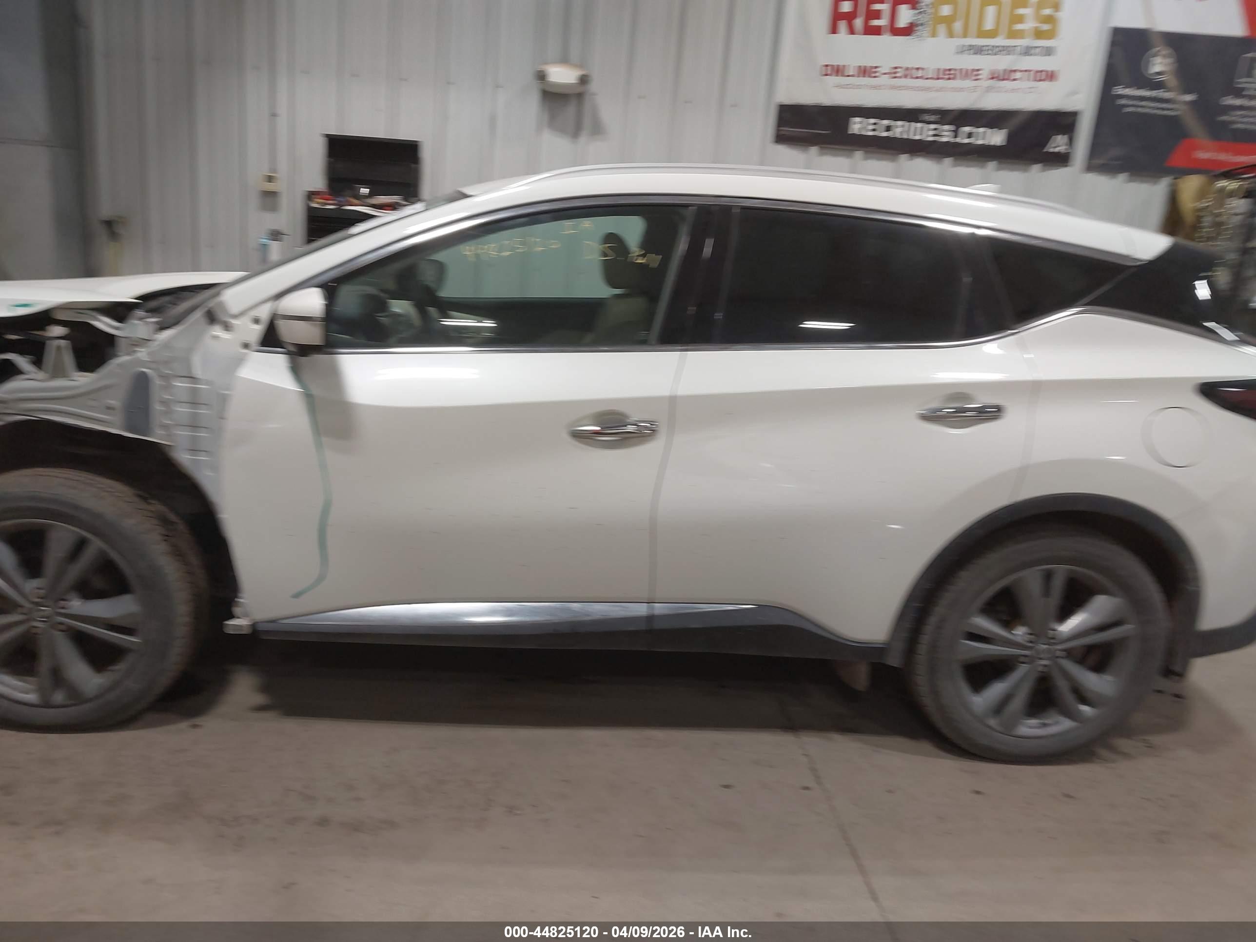 2020 NISSAN MURANO PLATINUM INTELLIGENT AWD