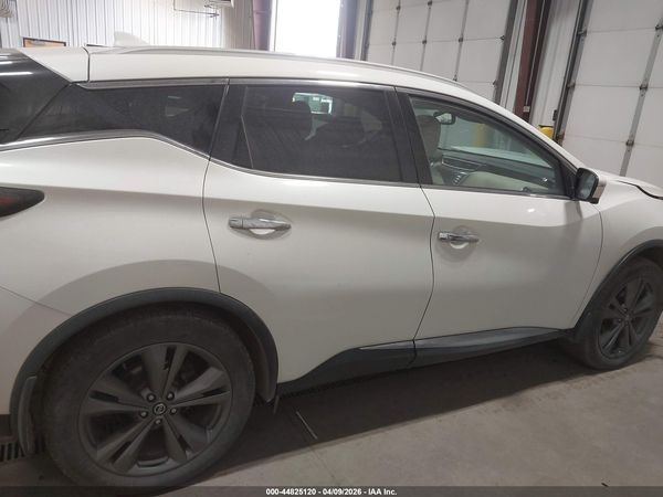 2020 NISSAN MURANO PLATINUM INTELLIGENT AWD