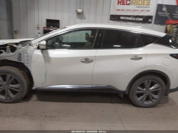 2020 NISSAN MURANO