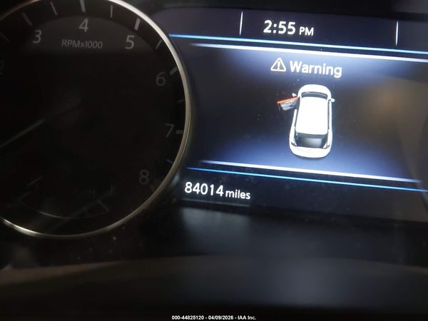 2020 NISSAN MURANO PLATINUM INTELLIGENT AWD