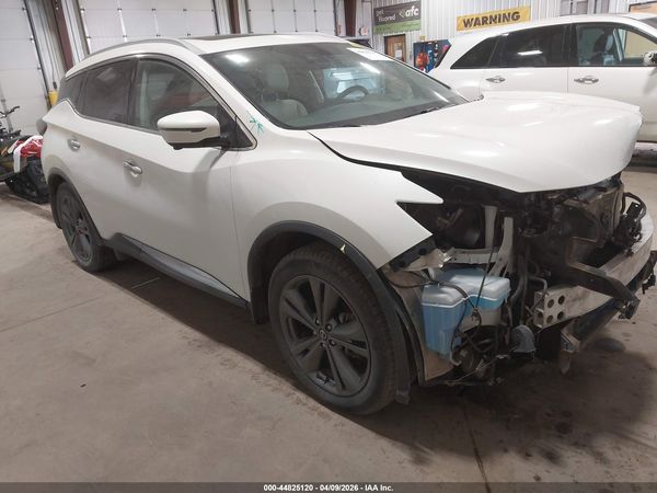 2020 NISSAN MURANO PLATINUM INTELLIGENT AWD