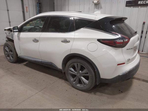 2020 NISSAN MURANO PLATINUM INTELLIGENT AWD