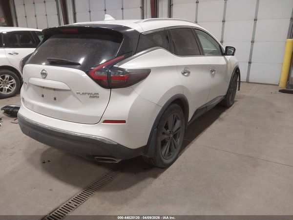2020 NISSAN MURANO PLATINUM INTELLIGENT AWD