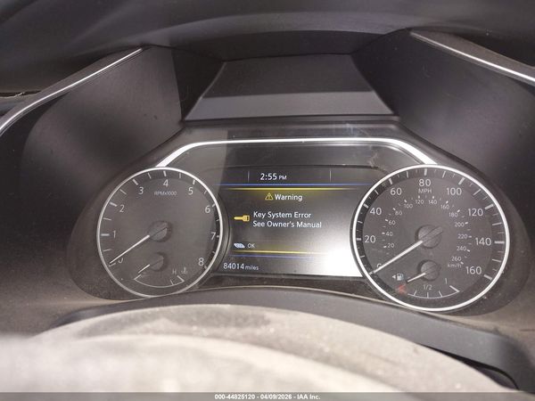 2020 NISSAN MURANO PLATINUM INTELLIGENT AWD