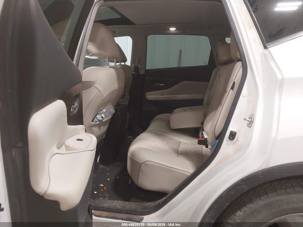 2020 NISSAN MURANO PLATINUM INTELLIGENT AWD