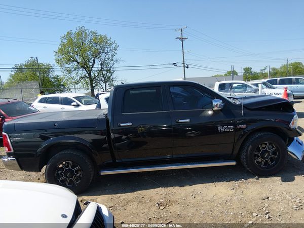 2017 RAM 1500 LARAMIE  4X4 5'7 BOX