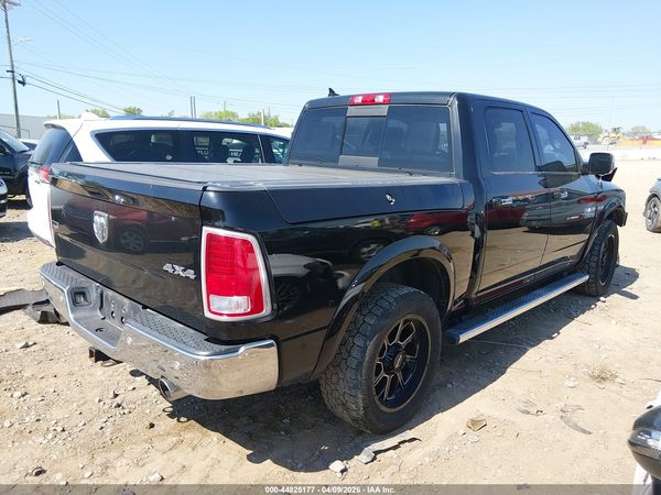 2017 RAM 1500 LARAMIE  4X4 5'7 BOX