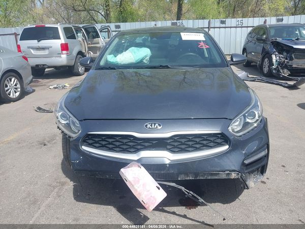 2021 KIA FORTE LXS