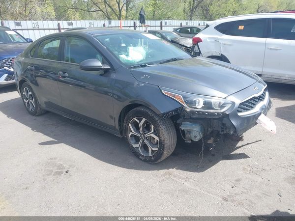 2021 KIA FORTE LXS