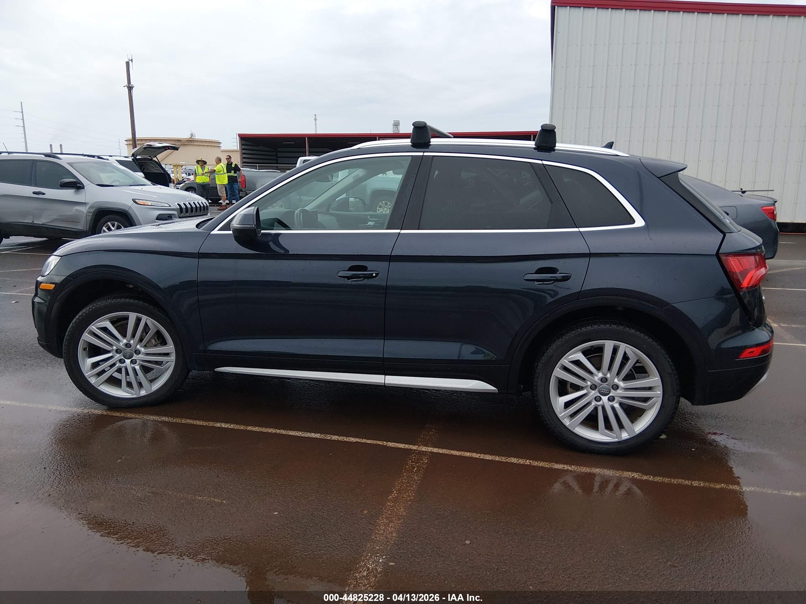2019 AUDI Q5 45 PREMIUM