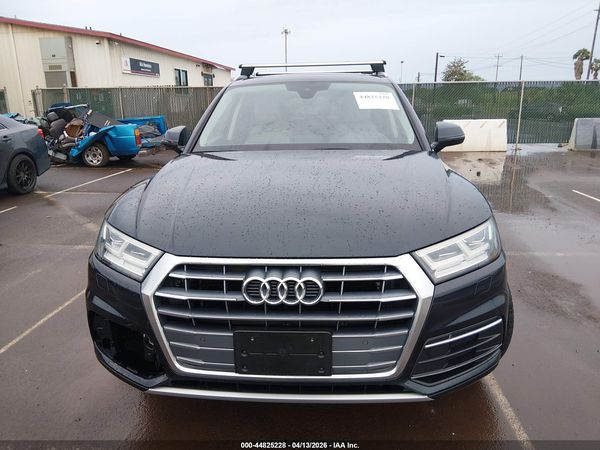 2019 AUDI Q5 45 PREMIUM