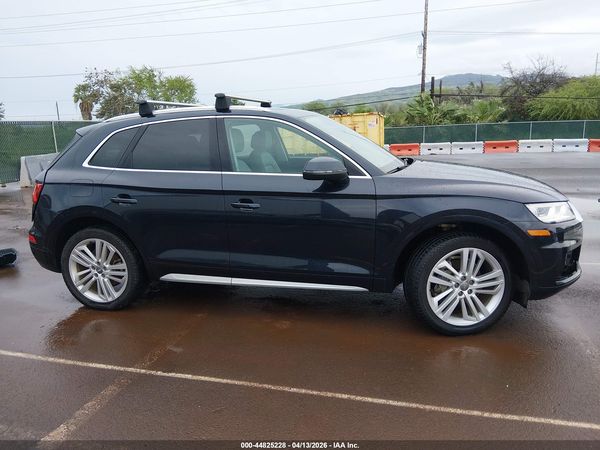 2019 AUDI Q5 45 PREMIUM