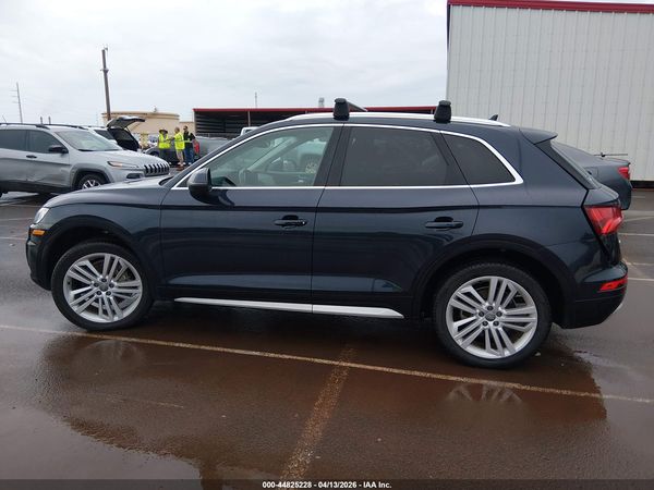 2019 AUDI Q5 45 PREMIUM