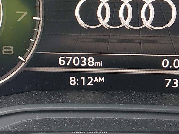 2019 AUDI Q5 45 PREMIUM