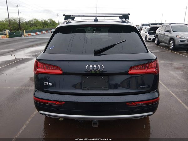 2019 AUDI Q5 45 PREMIUM