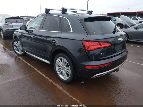 2019 AUDI Q5 45 PREMIUM