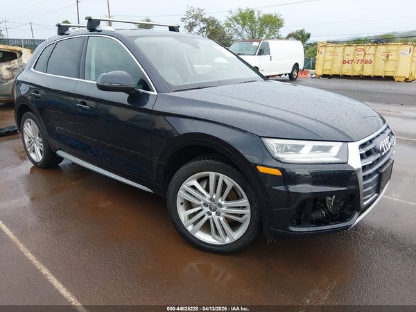 2019 AUDI Q5 45 PREMIUM