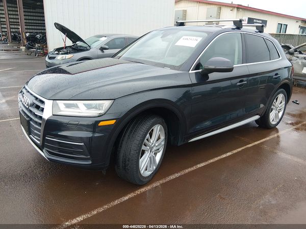 2019 AUDI Q5 45 PREMIUM