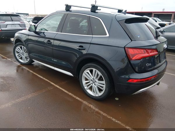2019 AUDI Q5 45 PREMIUM