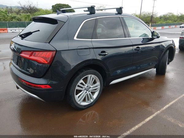 2019 AUDI Q5 45 PREMIUM