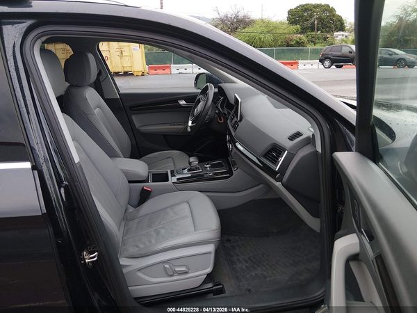 2019 AUDI Q5 45 PREMIUM