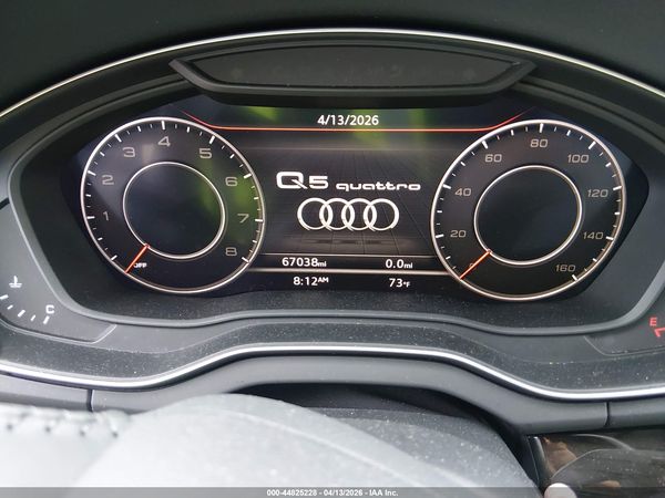 2019 AUDI Q5 45 PREMIUM