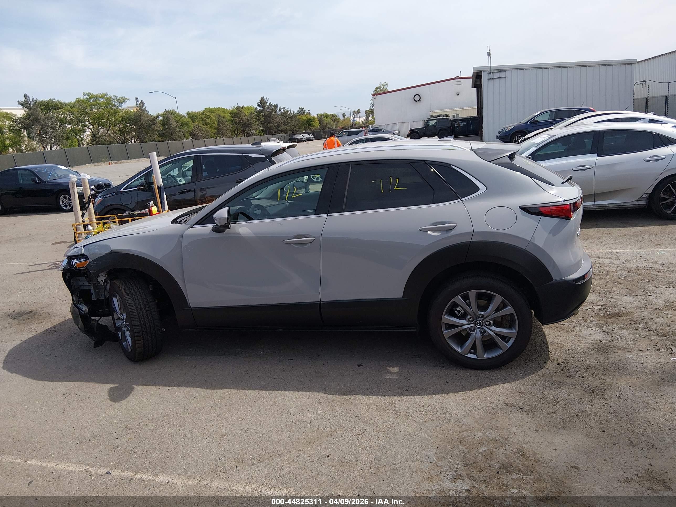 2025 MAZDA CX-30 2.5 S PREMIUM PACKAGE