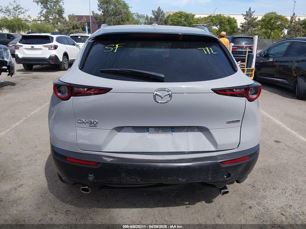 2025 MAZDA CX-30 2.5 S PREMIUM PACKAGE
