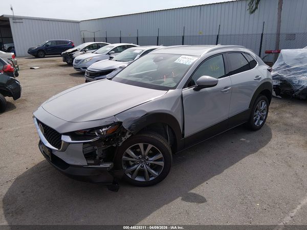 2025 MAZDA CX-30 2.5 S PREMIUM PACKAGE