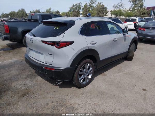 2025 MAZDA CX-30 2.5 S PREMIUM PACKAGE
