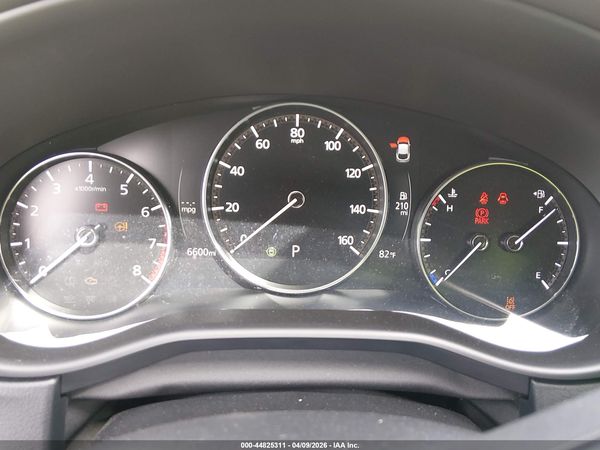 2025 MAZDA CX-30 2.5 S PREMIUM PACKAGE
