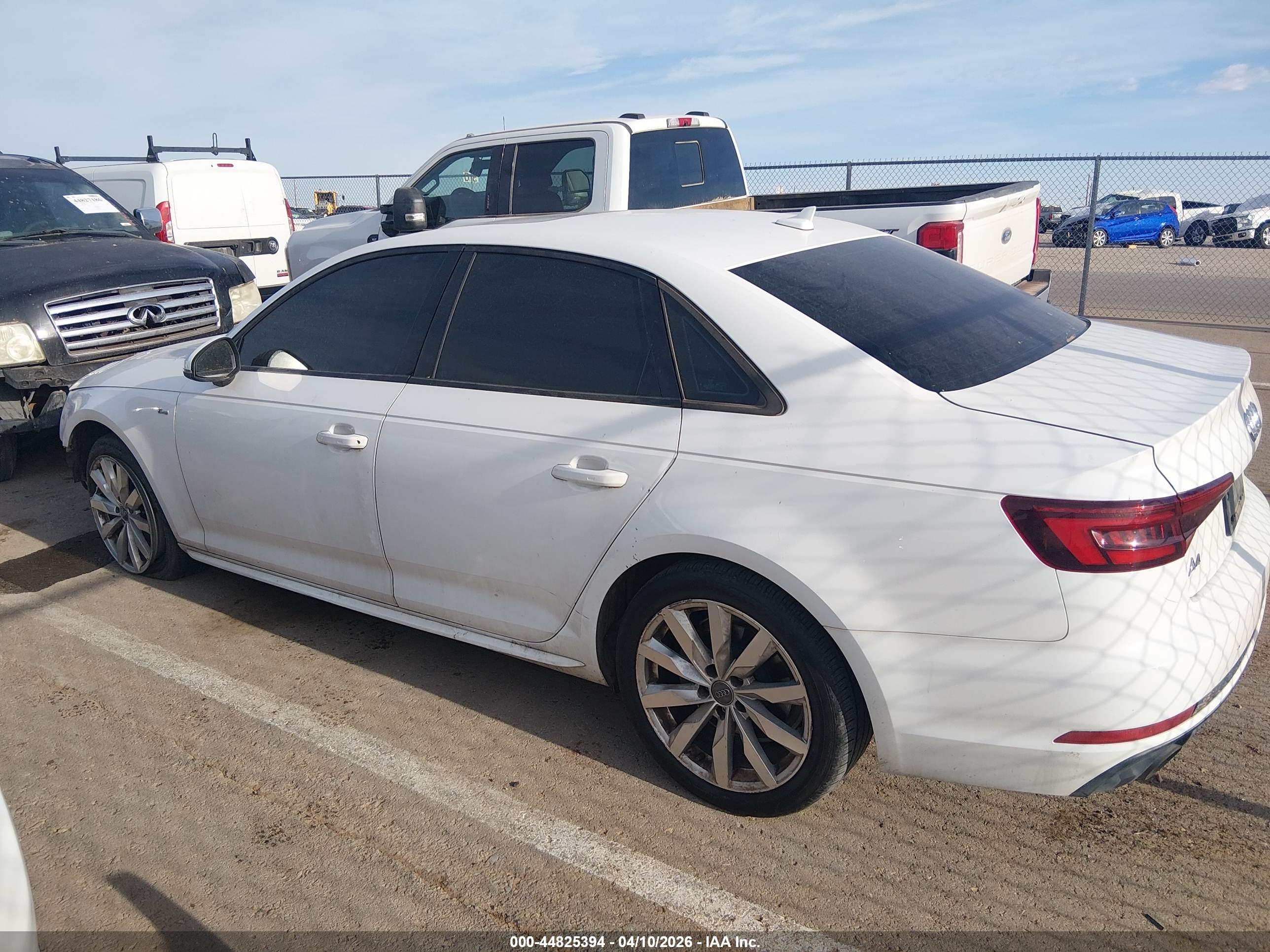 2018 AUDI A4