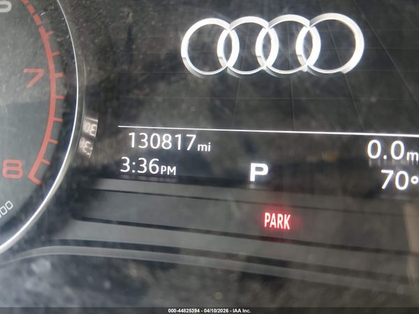 2018 AUDI A4