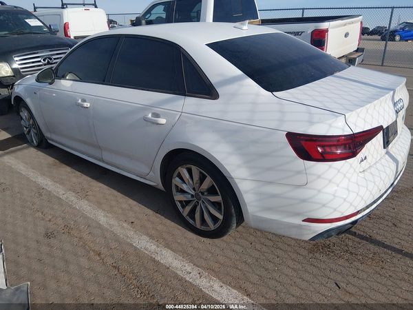2018 AUDI A4