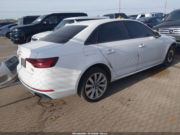 2018 AUDI A4