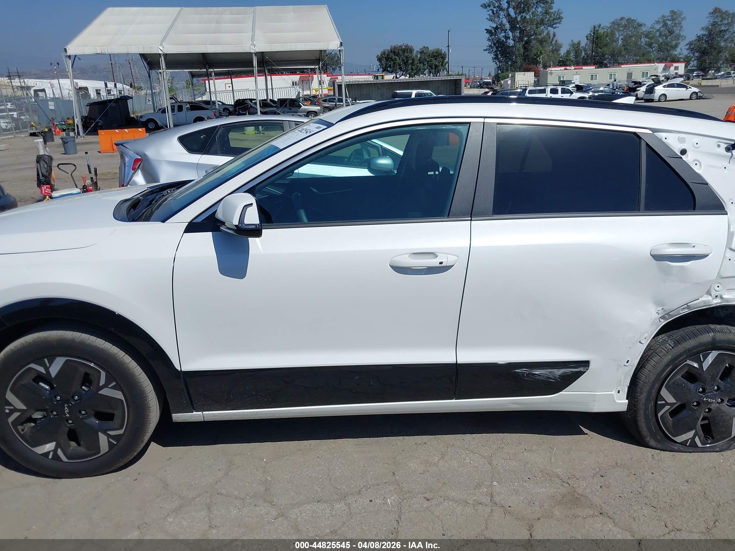 2025 KIA NIRO EV WIND