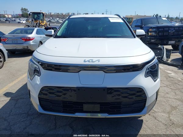 2025 KIA NIRO EV WIND