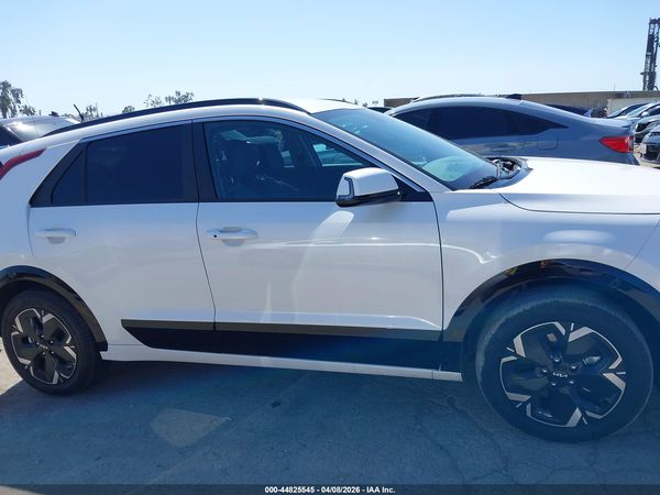 2025 KIA NIRO EV WIND