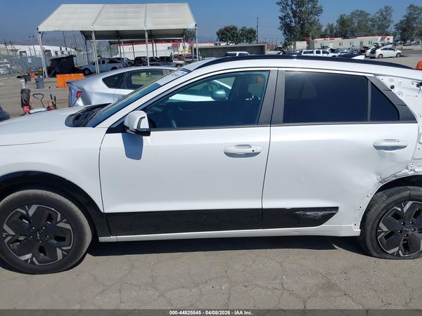 2025 KIA NIRO EV WIND