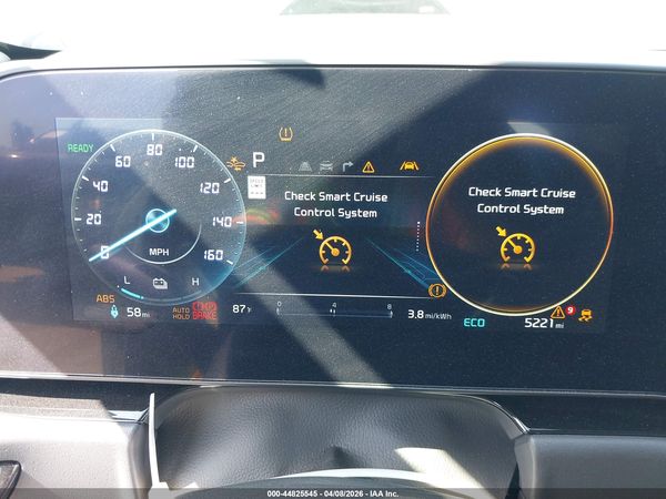 2025 KIA NIRO EV WIND