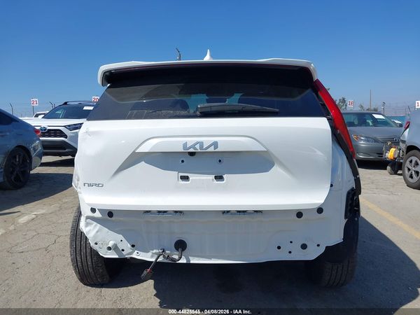 2025 KIA NIRO EV WIND