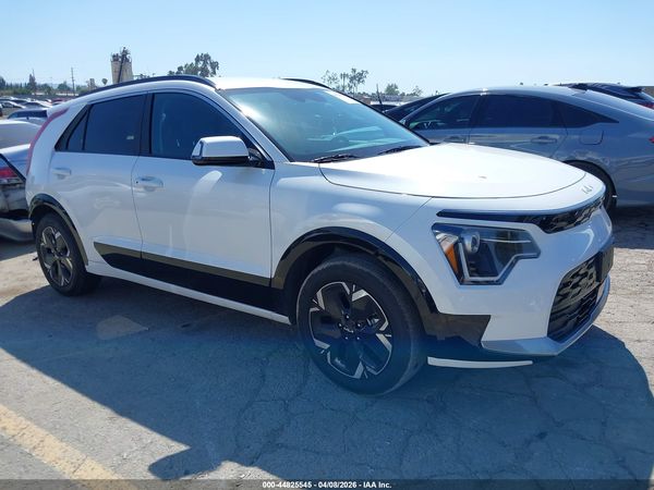 2025 KIA NIRO EV WIND