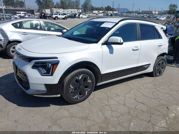 2025 KIA NIRO EV WIND